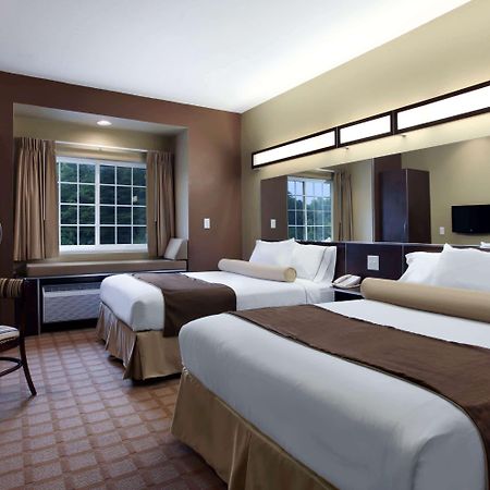 Microtel Inn And Suites Carrollton Exteriér fotografie