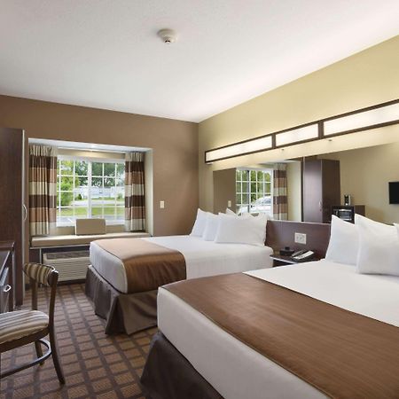 Microtel Inn And Suites Carrollton Exteriér fotografie