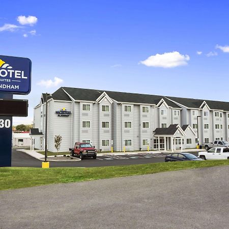 Microtel Inn And Suites Carrollton Exteriér fotografie