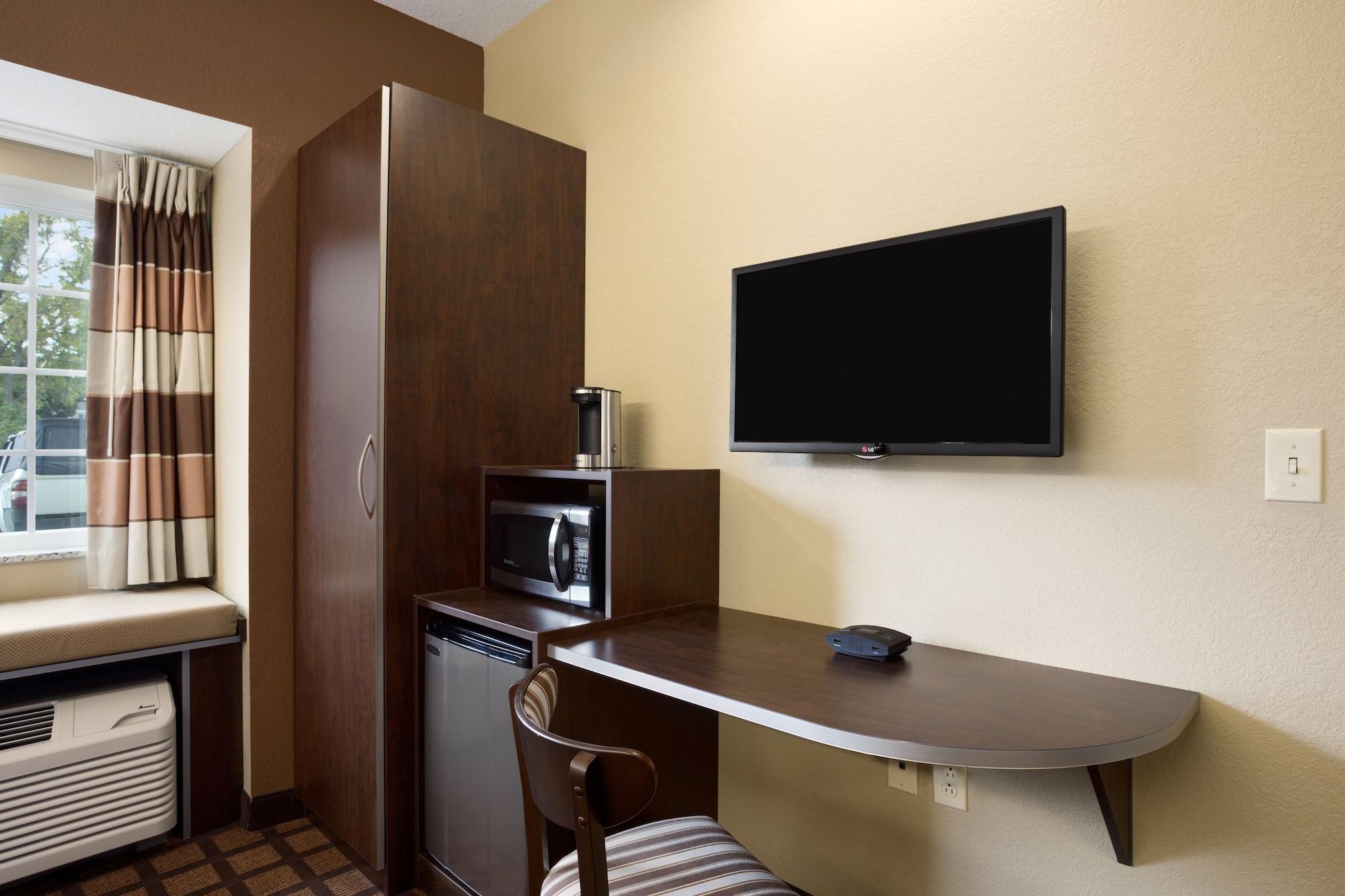 Microtel Inn And Suites Carrollton Exteriér fotografie