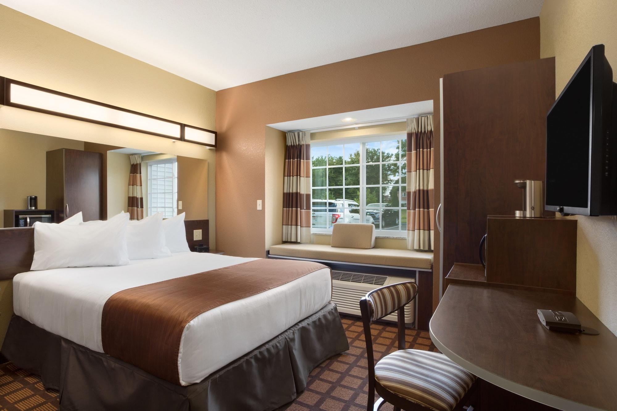 Microtel Inn And Suites Carrollton Exteriér fotografie
