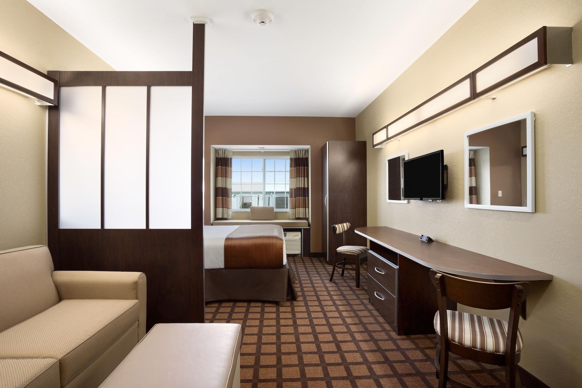 Microtel Inn And Suites Carrollton Exteriér fotografie