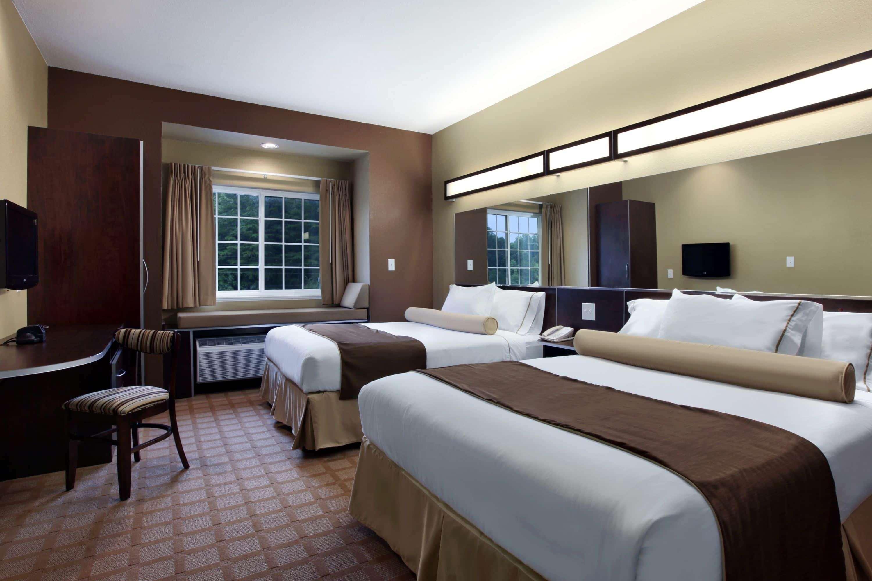 Microtel Inn And Suites Carrollton Exteriér fotografie
