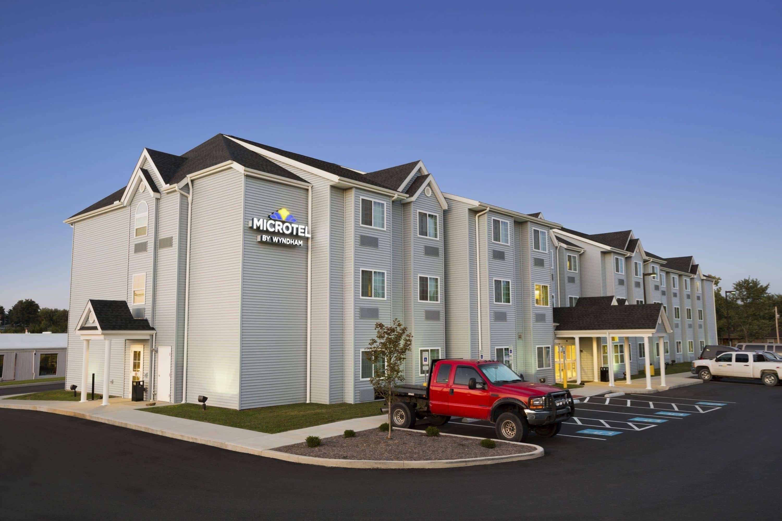 Microtel Inn And Suites Carrollton Exteriér fotografie