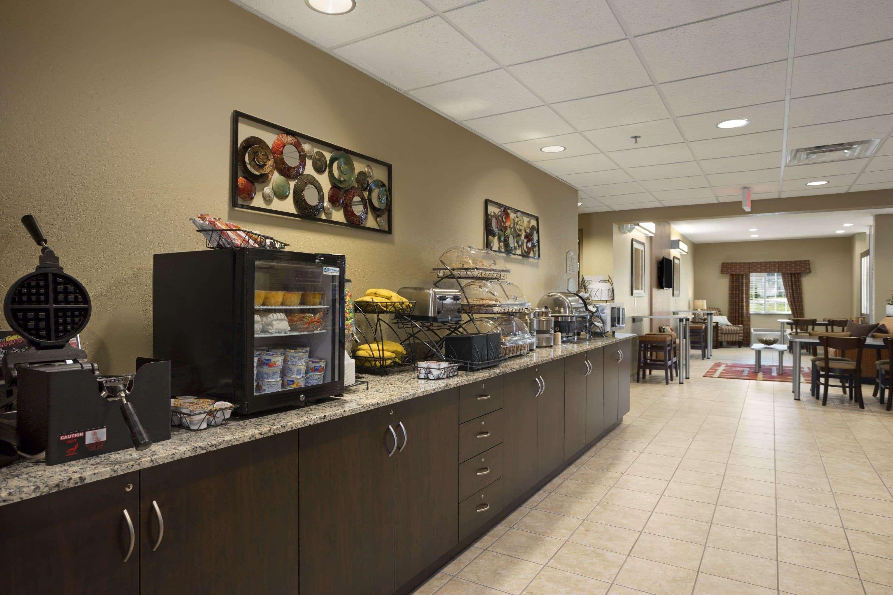 Microtel Inn And Suites Carrollton Exteriér fotografie