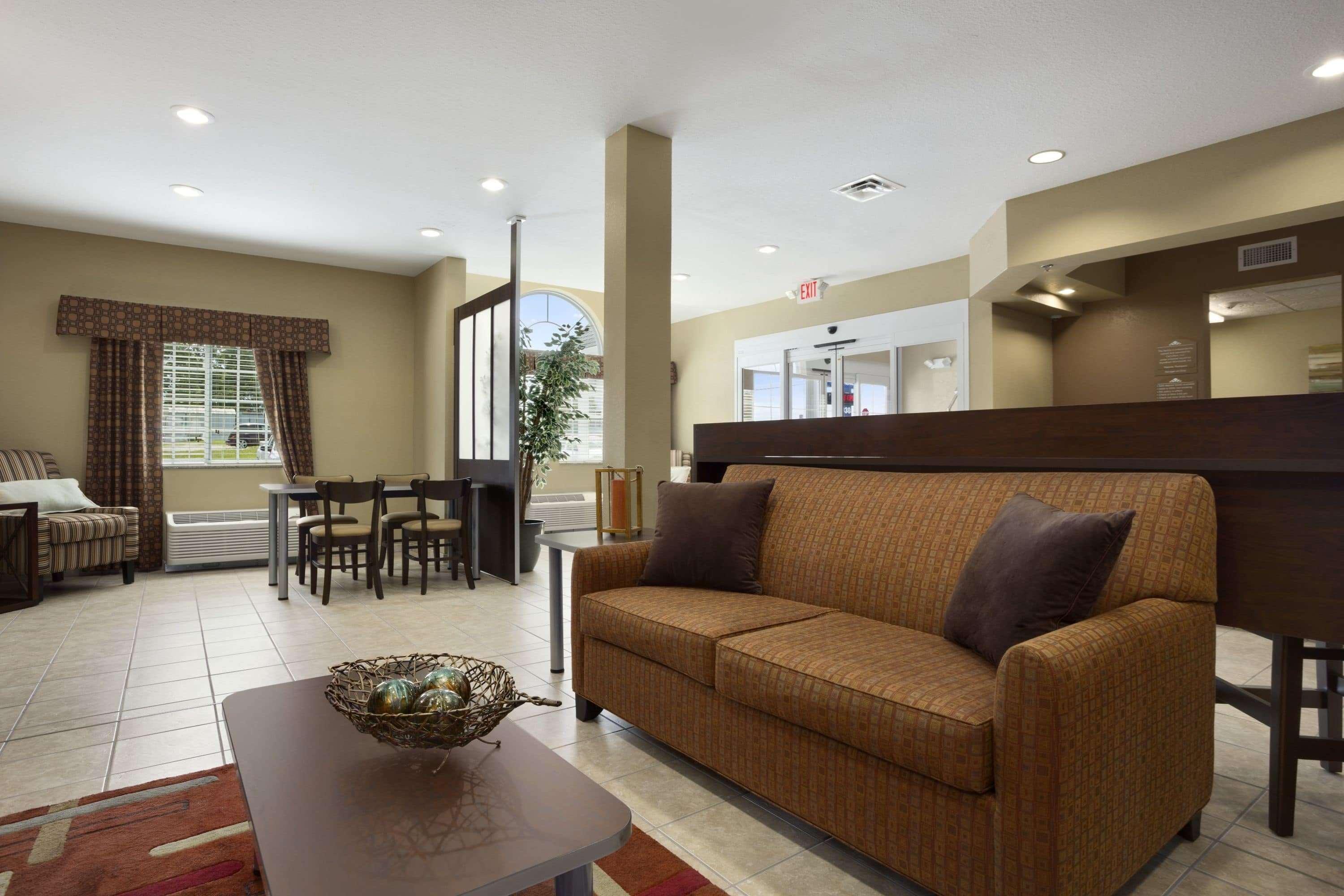 Microtel Inn And Suites Carrollton Exteriér fotografie