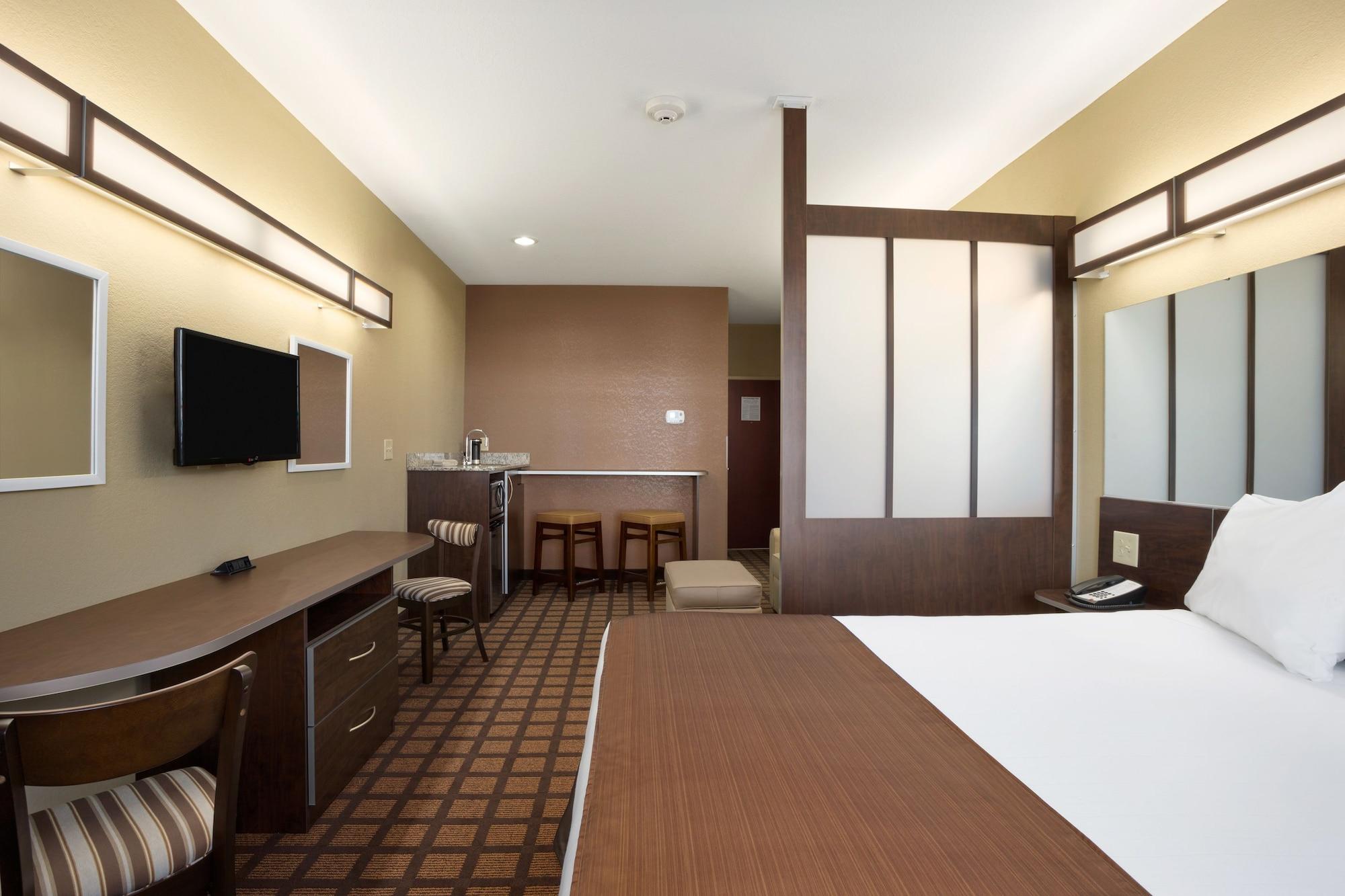 Microtel Inn And Suites Carrollton Exteriér fotografie
