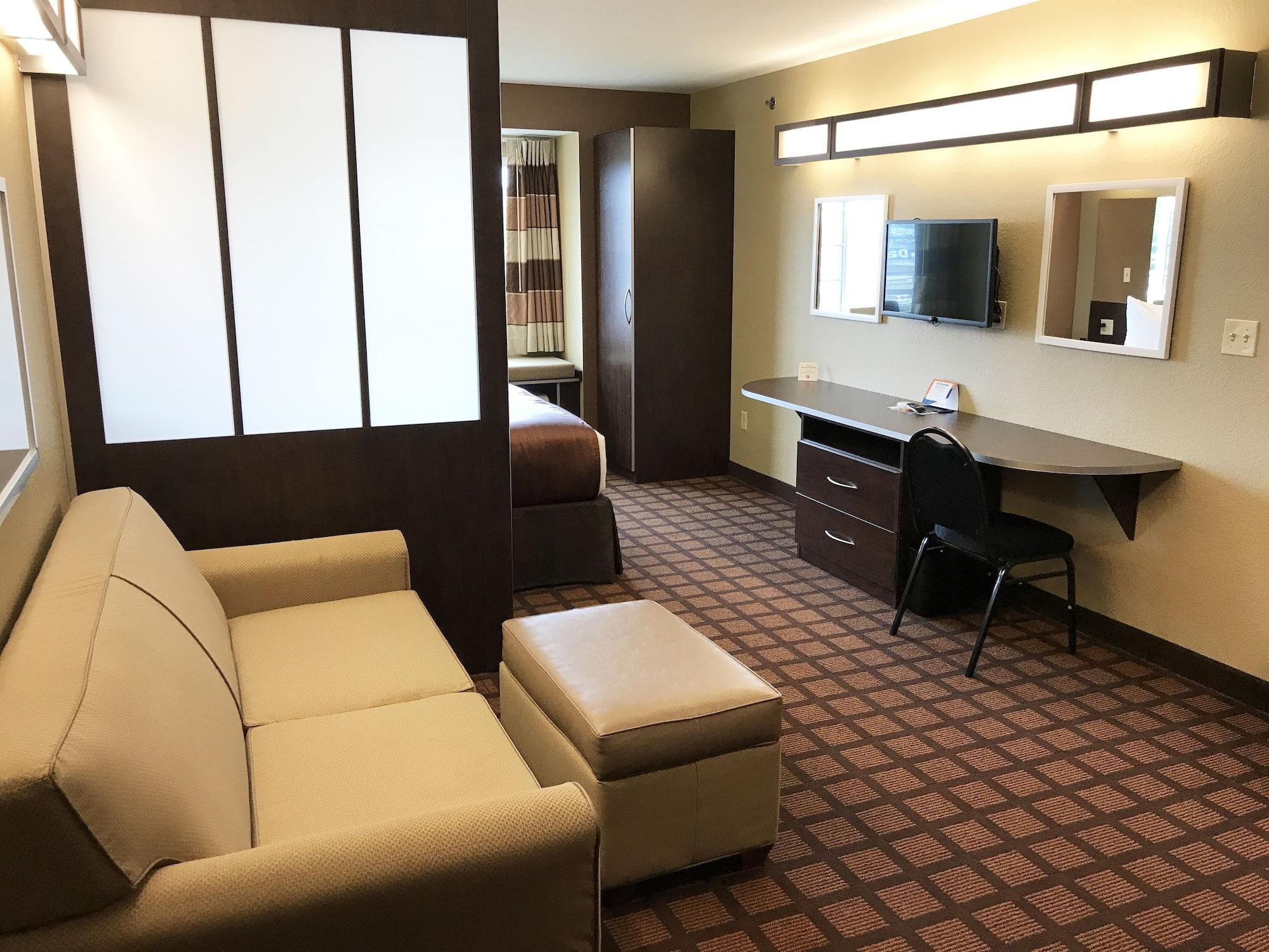 Microtel Inn And Suites Carrollton Exteriér fotografie