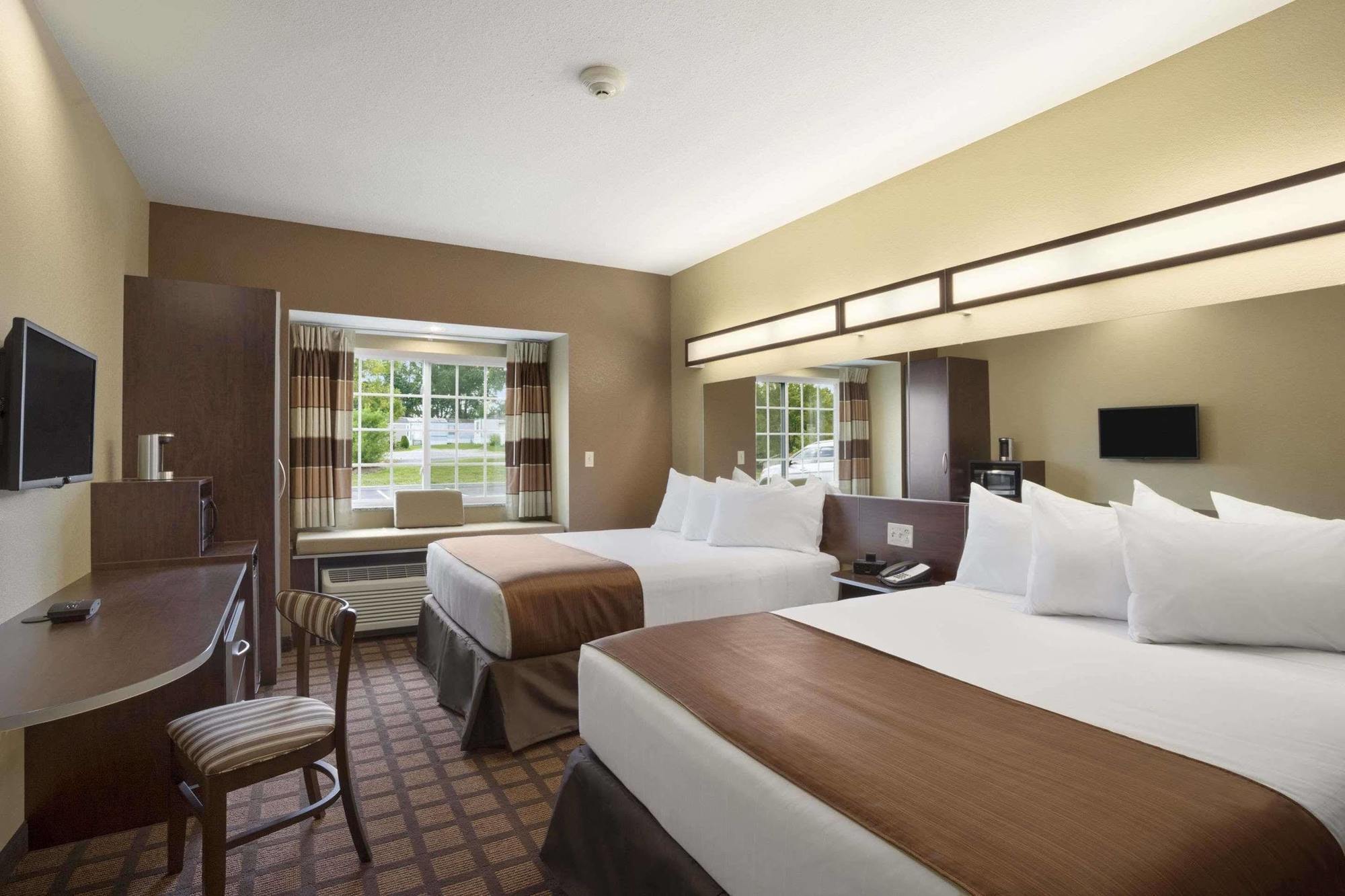 Microtel Inn And Suites Carrollton Exteriér fotografie